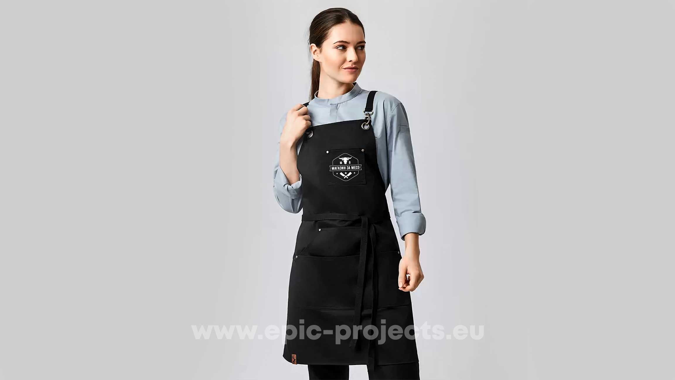 Epic Projects Мокъп
